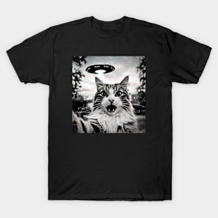 Cat T-Shirt